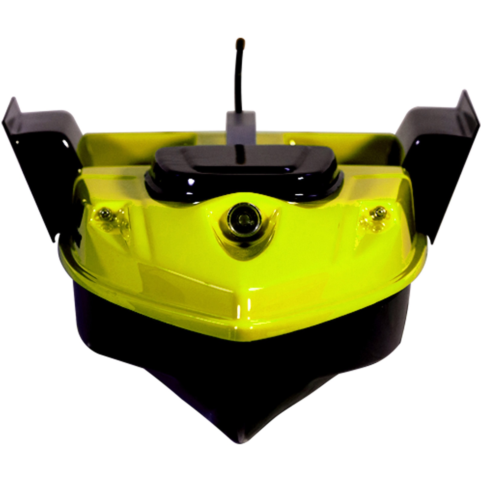 Navomodel Smart Boat DEVON, baterie lithium ion, galben - eMAG.ro