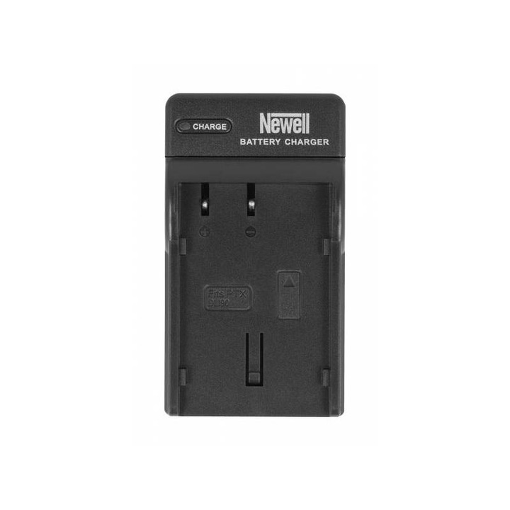 Incarcator Newell DC-USB pentru acumulator Pentax D-LI90
