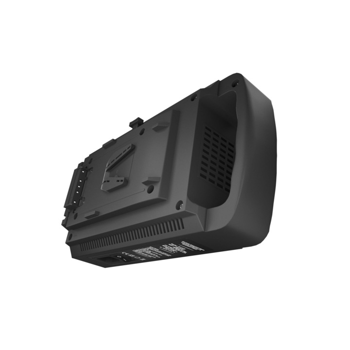 Incarcator Newell cu doua canale pentru baterii V-Mount