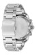 Citizen, Часовник Eco-Drive с хронограф, Сребрист, Тъмносин