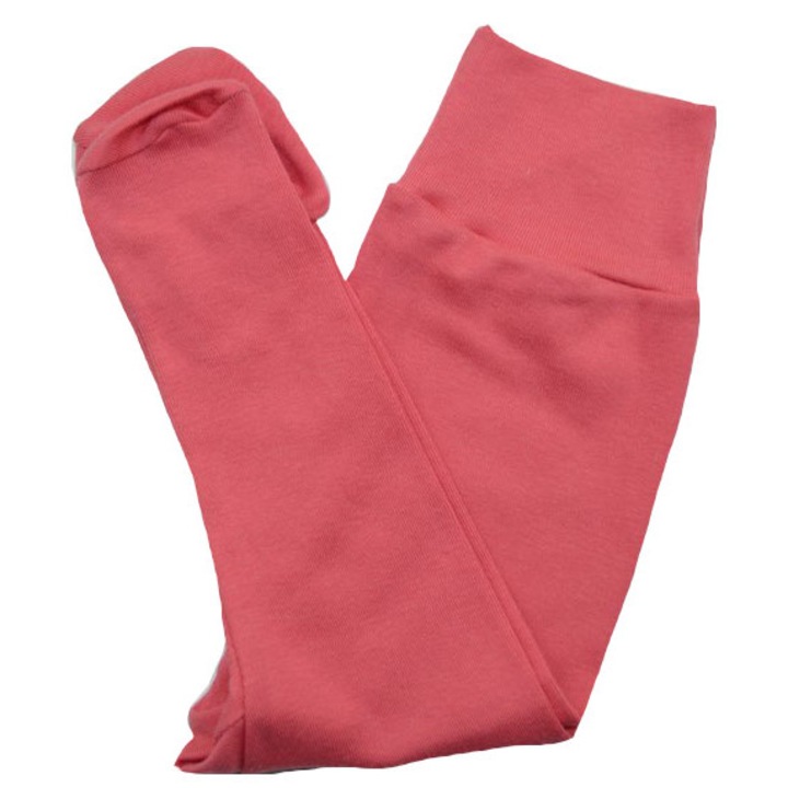 Pantaloni pentru copii Mini Junior Mini Junior MJP-1C-74, Coral 6035
