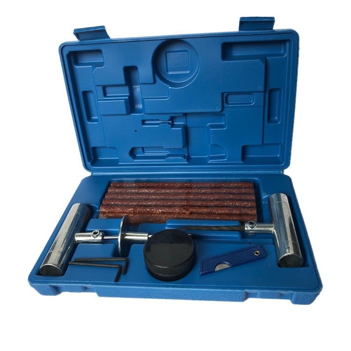 Kit reparare anvelope, Tagred, 27 piese, Ta4132
