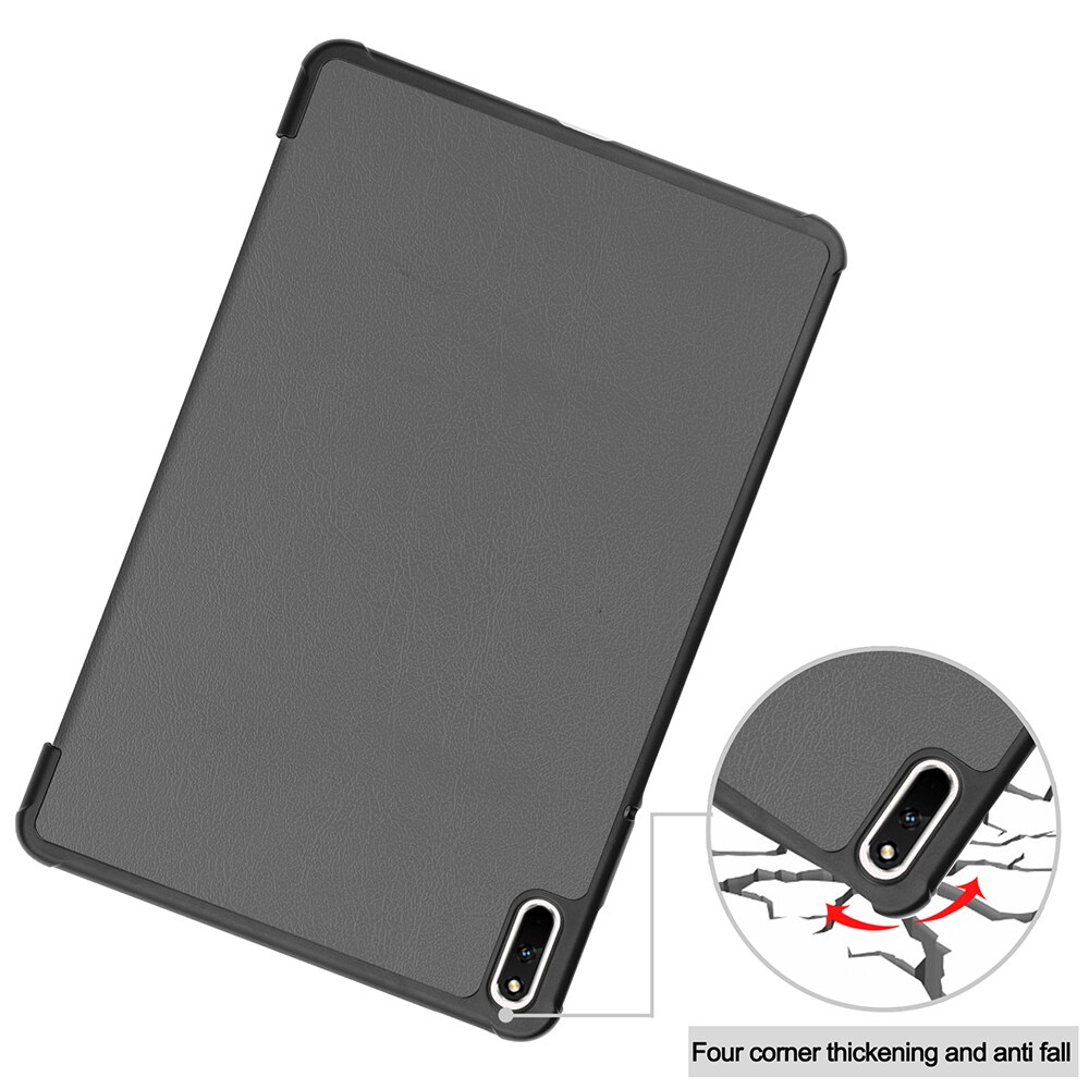 Husa pentru Huawei MatePad 11, FoldPro, S1024, Black