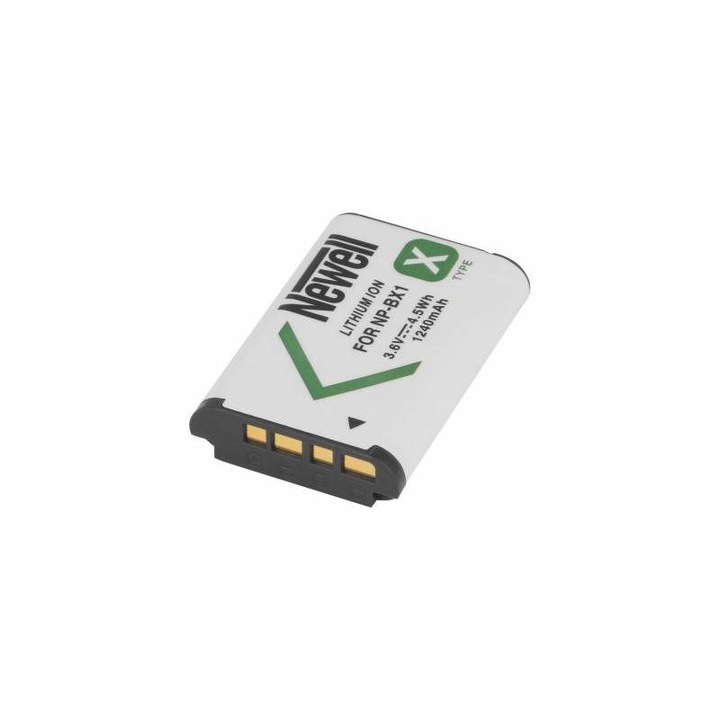 Acumulator Newell pentru NP-BX1