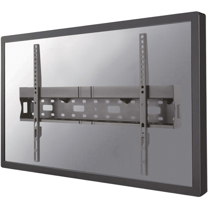 Стенна стойка за TV Neomounts, LFD-W1640MP, Регулируема, 37"-75", Макс. 35 кг