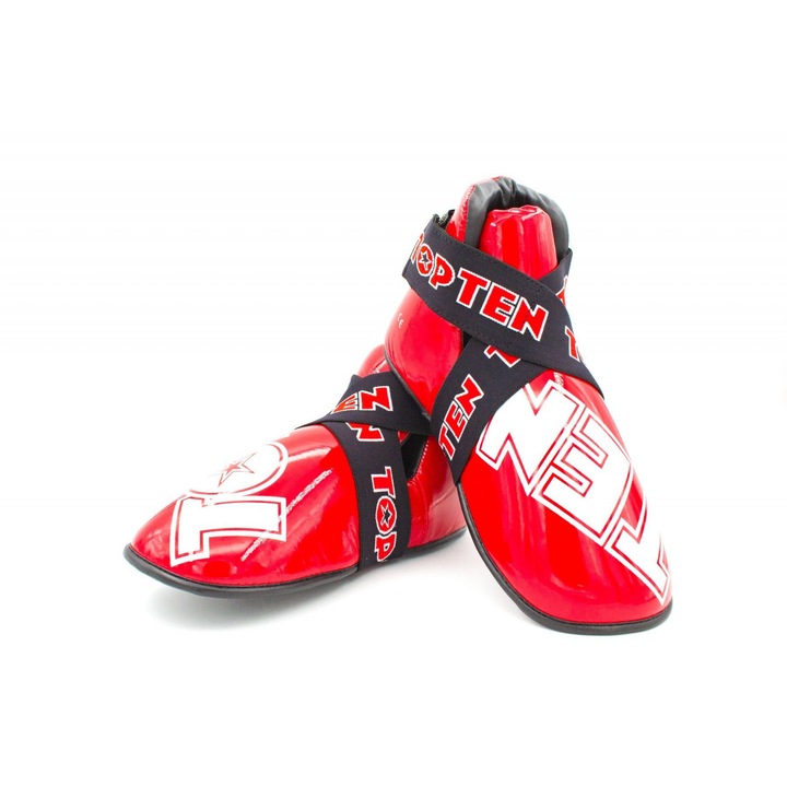 Botosi protectie, Top Ten, rosii, L