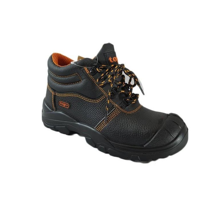 Pantofi de siguranta Top, Negru, 40 EU