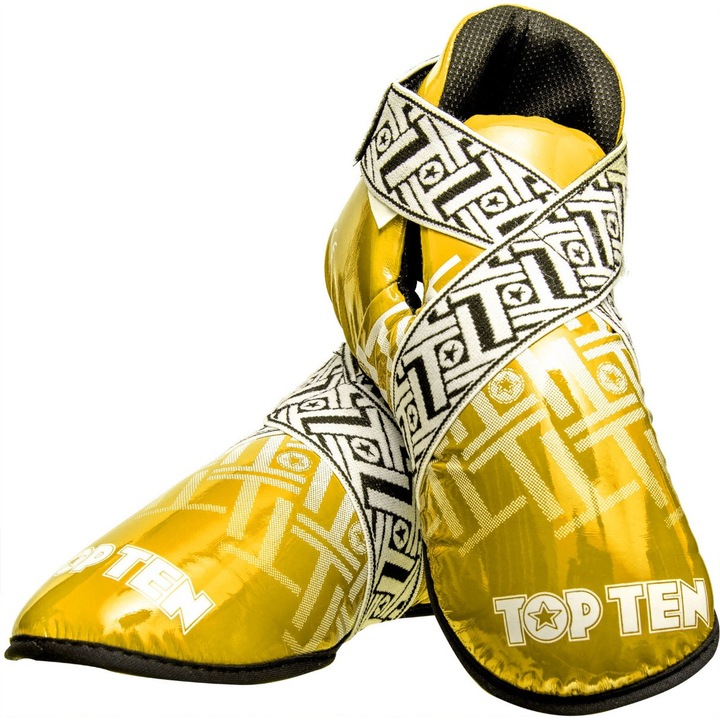 Botosei protectia picioarelor SuperLight PRISM, Top Ten, Galben, L