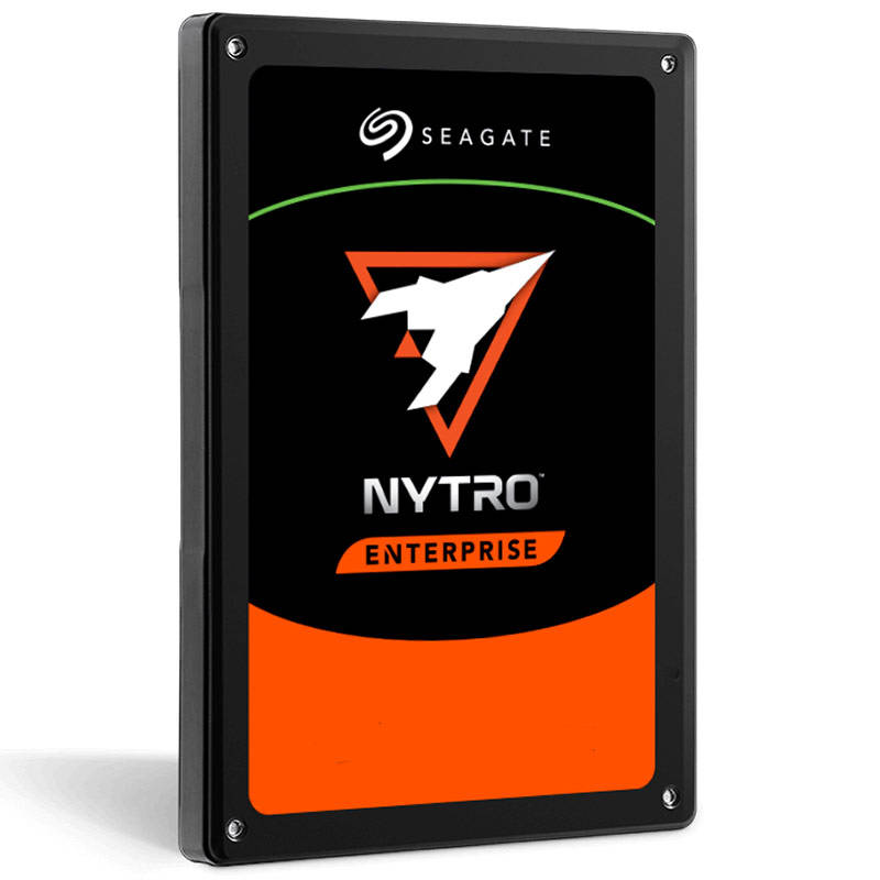 Seagate Nytro 3732 SSD 800GB SAS 2個セット SSD Seagate Nytro 3732 400GB SAS 2.5 inch - eMAG.ro