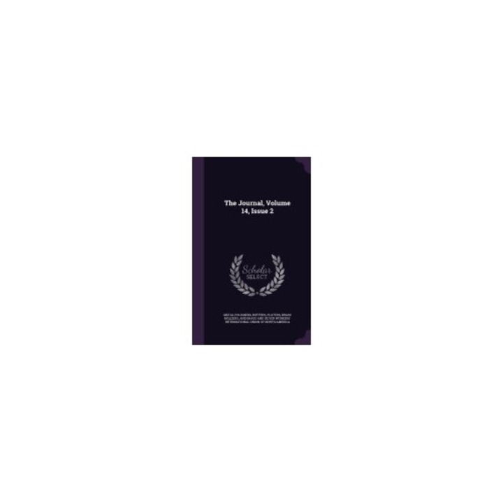The Journal, Volume 14, Issue 2