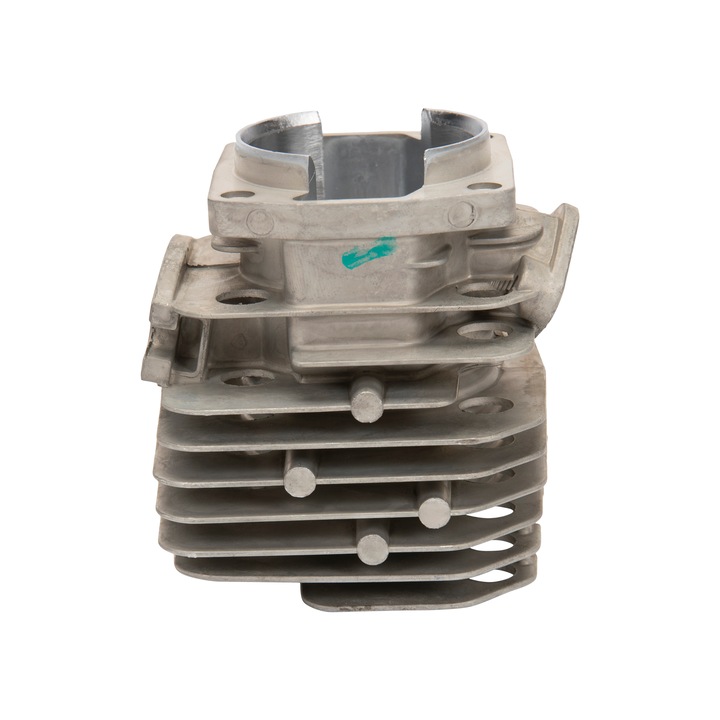 Set motor complet pentru drujba 5600, Micul Fermier, 52 CC