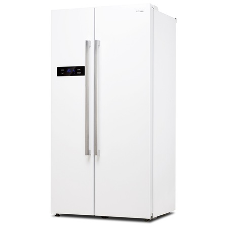 Combina frigorifica Side by Side Siltal Passione Due IHID51NWN, No Frost, 532 l, Clasa F, H 177 cm, Alb
