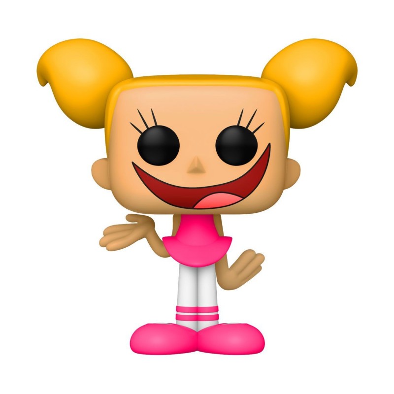 テディ POP Figurina Dexter's Lab POP! Animation Vinyl Figure Dee Dee 9 cm