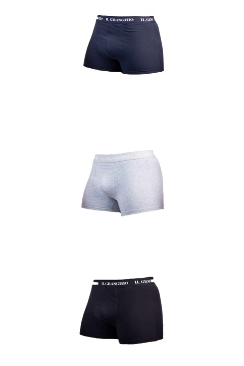 3 db-os férfi boxer készlet, Il Granchio