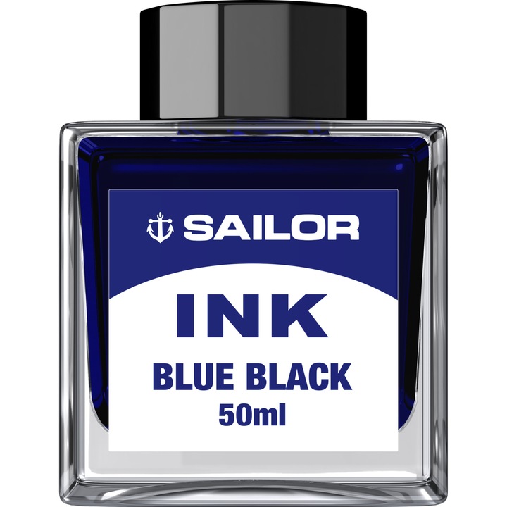 SAILOR основна мастилена писалка Blue-Black- 50 мл