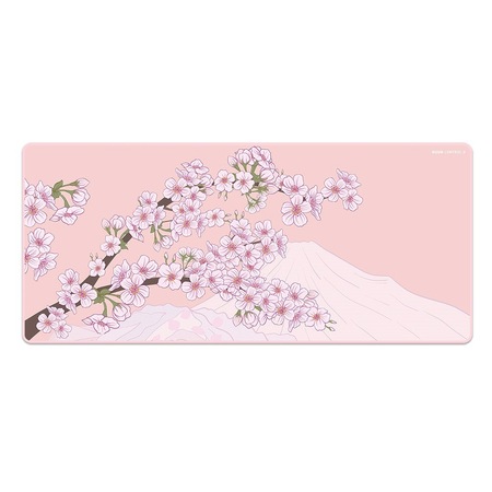 Mousepad Gaming X-raypad Aqua Control II Sakura Pink, XXL 900x400 mm ...