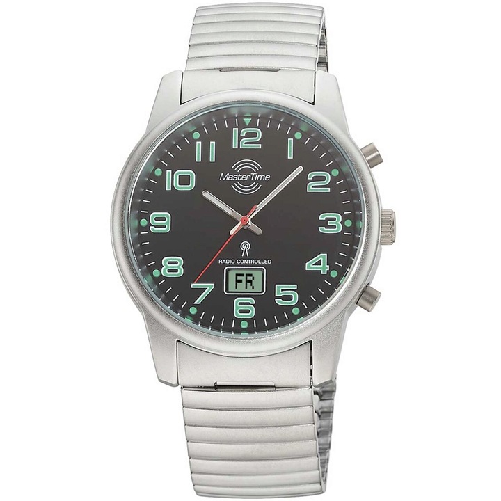 Мъжки часовник Master Time MTGA-10763-22Z, Кварцов, 39мм, 3ATM