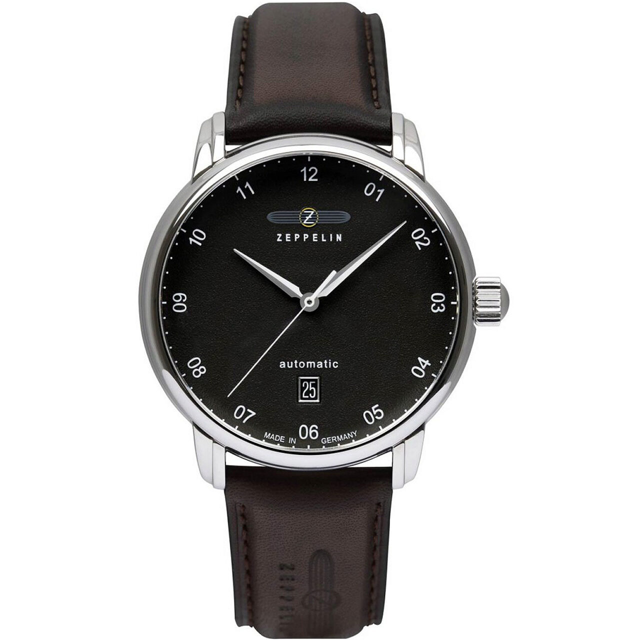 Ceas barbatesc Zeppelin Nordstern 7546-1 Gmt - eMAG.ro