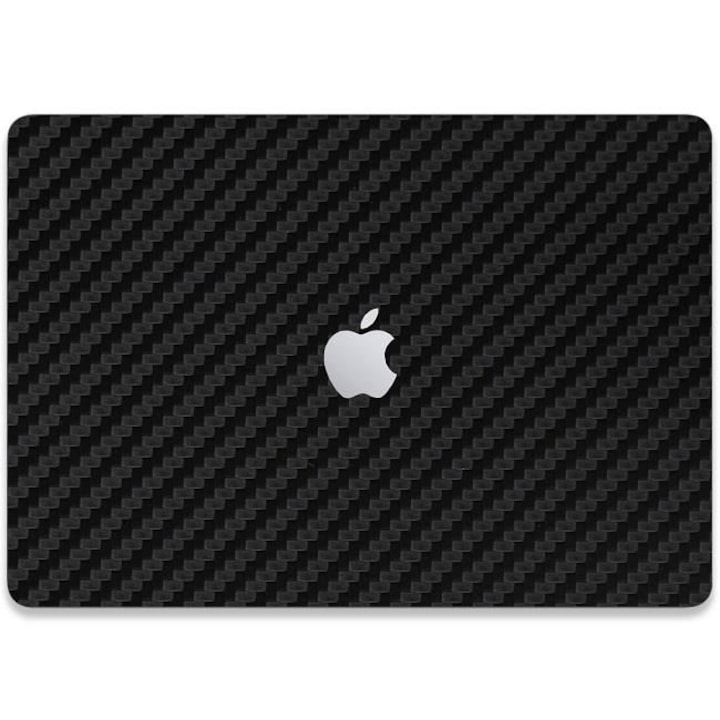 Фолио за лаптоп, Съвместимо с Apple MacBook Pro 14 (2021), Черен