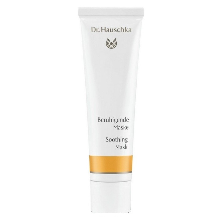 Dr Hauschka Face Care Soothing Mask 30 Ml