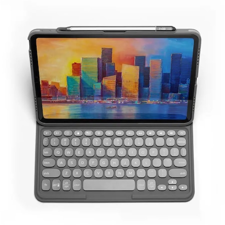 ZAGG Pro Keys Illuminated Keyboard Case за Apple iPad Pro 12.9" (5/4/3 Gen.)