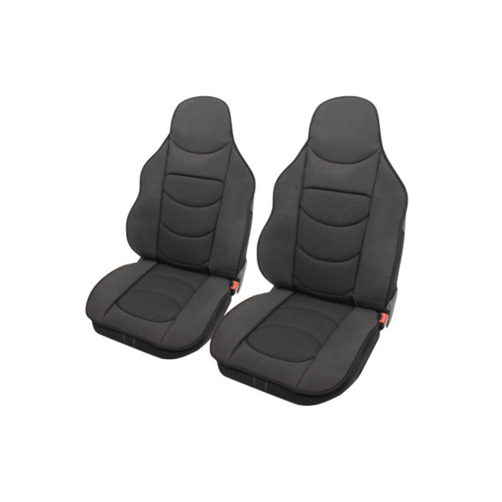 Комплект 2 броя калъфи за предни седалки за камиони, 2 броя, SIMPLYCAR®