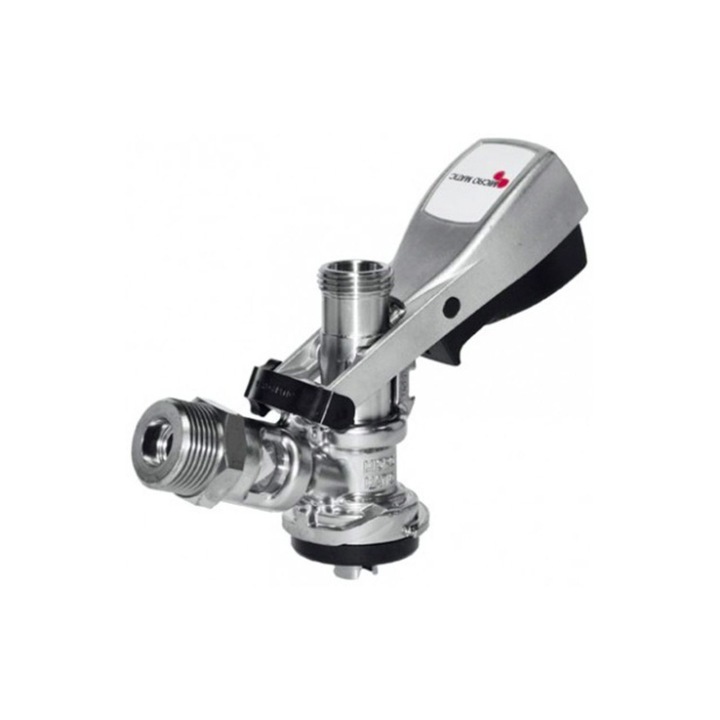 Cupla butoi bere Micro-Matic, robinet de pivnita, Tip D