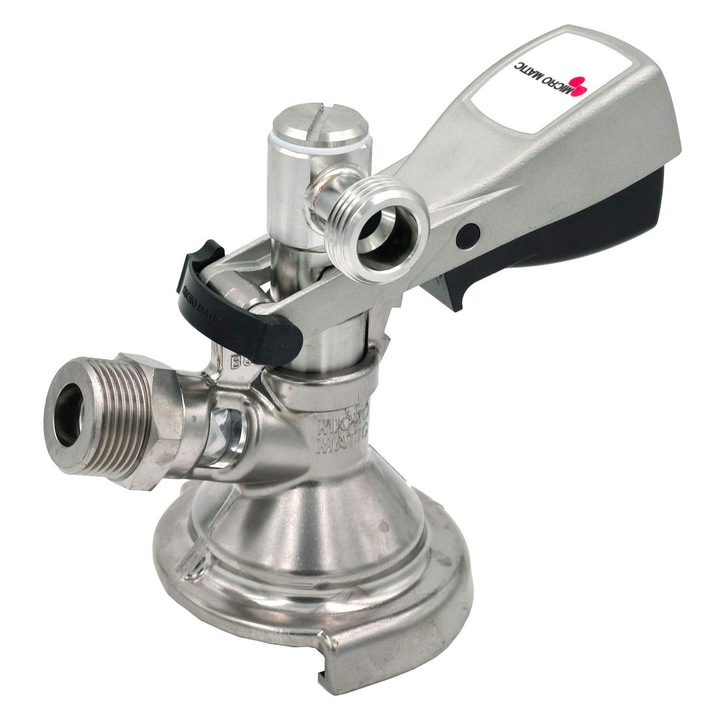 Cupla butoi bere Micro-Matic, contra-tarodare