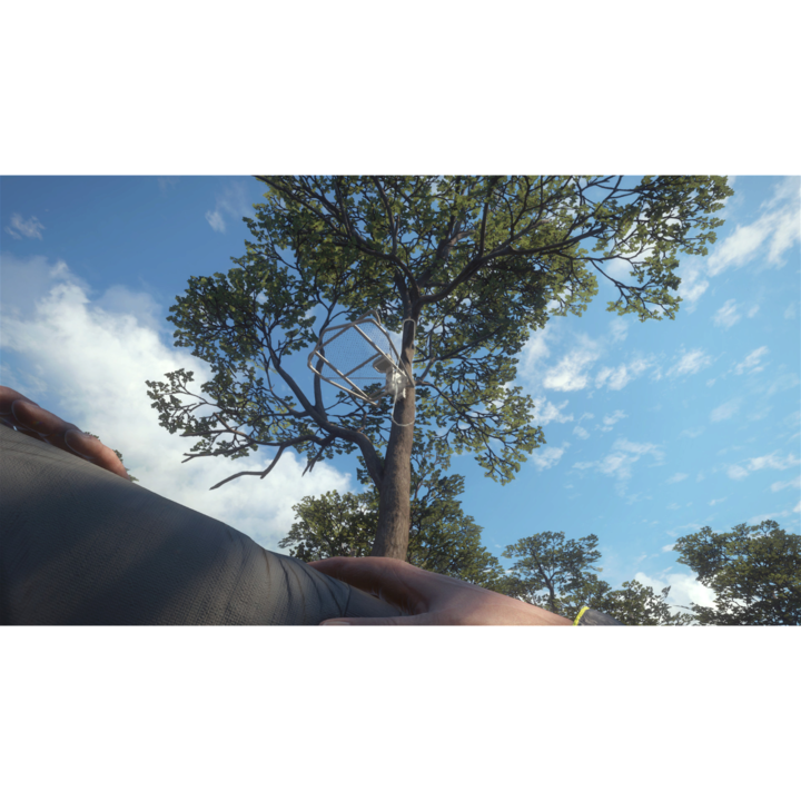 Игра theHunter Call of the Wild Treestand & Tripod Pack за PC Steam