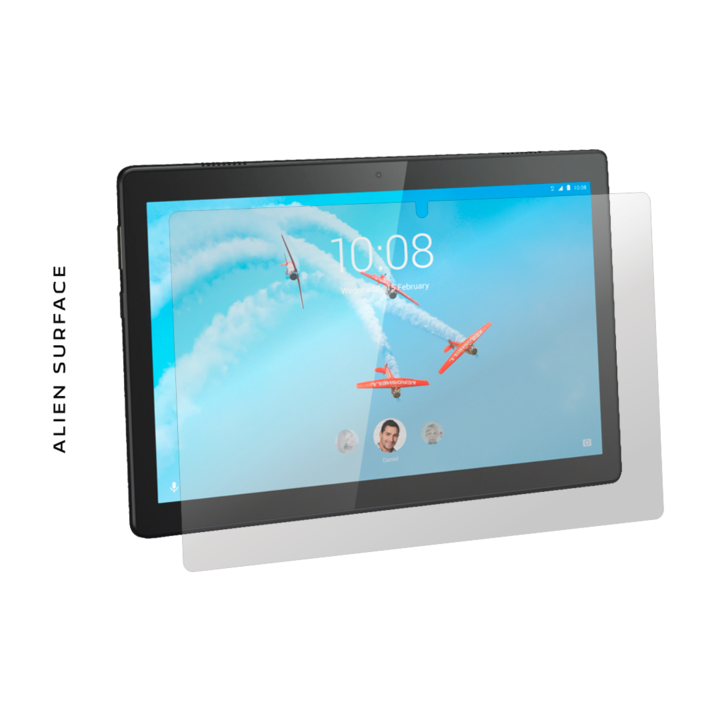 Folie Alien Surface, pentru Lenovo Tab M10 FHD REL TB-X605FC (Wi-Fi) TB-X605LC (LTE), protectie ecran