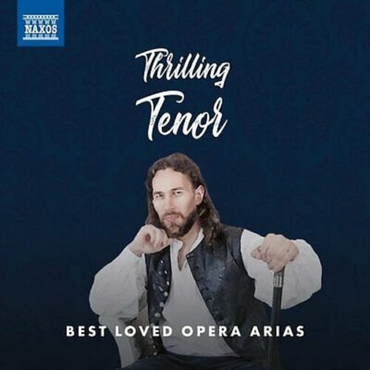 Various Artists - Thrilling Tenor: Best Loved Opera Arias - CD