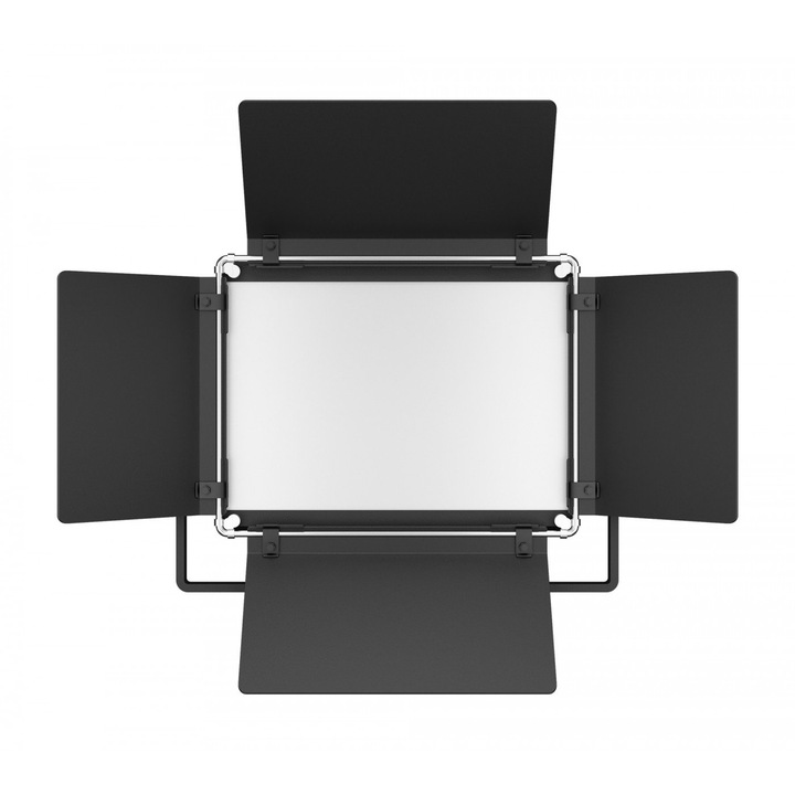 Lampa LED RGB cu voleti Newell Vividha Max RGB