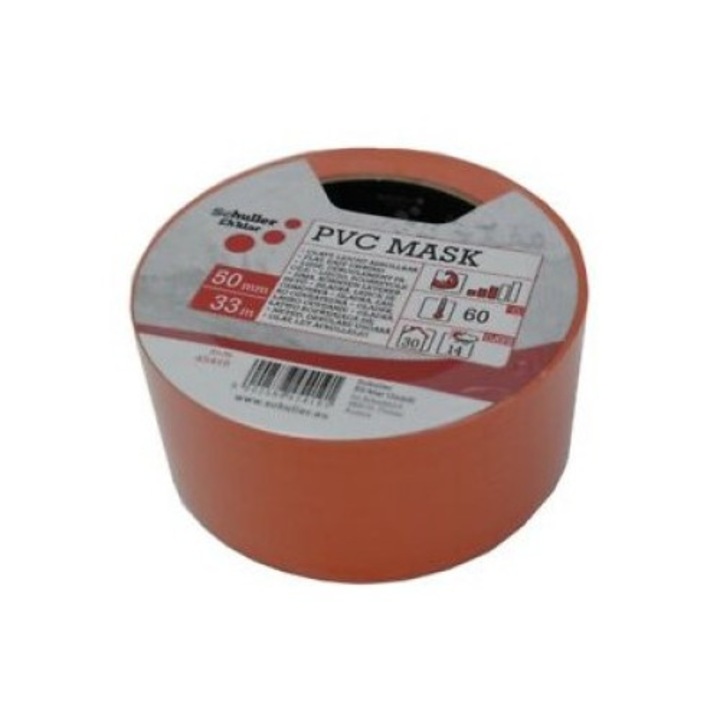 Banda adeziva pvc mask G - 50 X 33 MM
