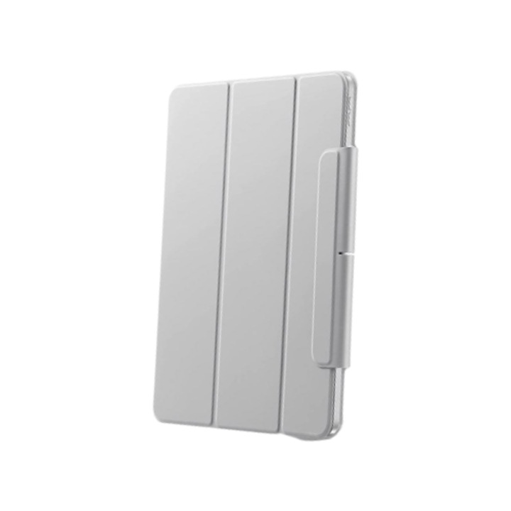 Husa pentru iPad Pro 12.9 2021 / 2020 smart case ESR Rebound magnetic silver