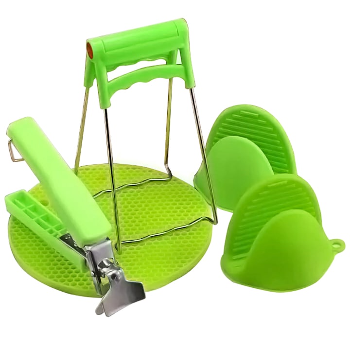 Set 5 piese anti oparire