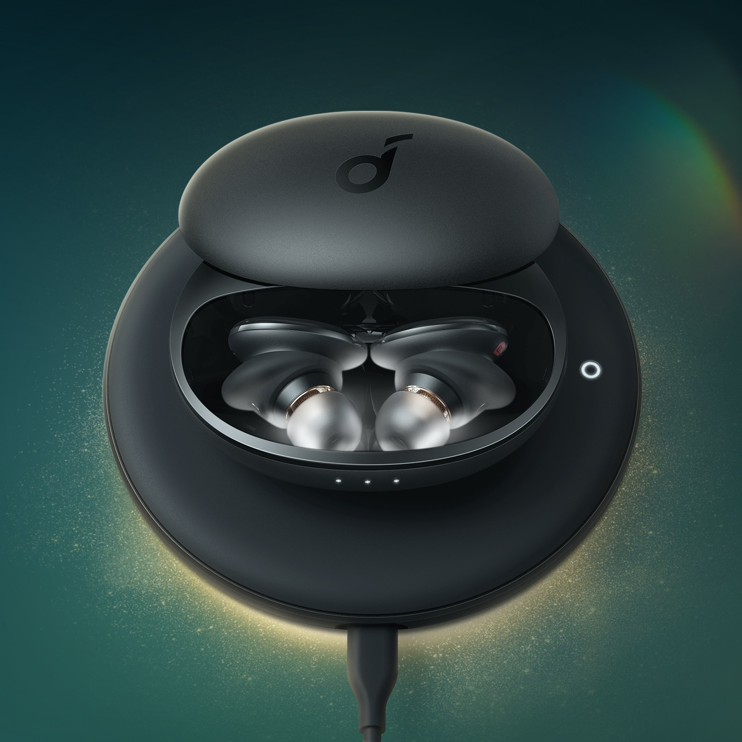 Casti In-Ear Anker Soundcore Liberty 3 Pro, True Wireless, Noise