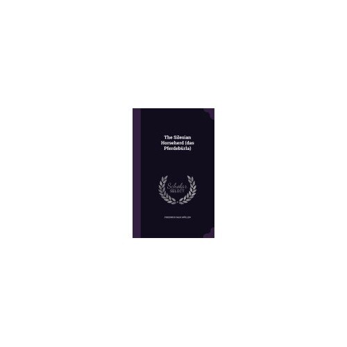 The Silesian Horseherd (Das Pferdeburla)