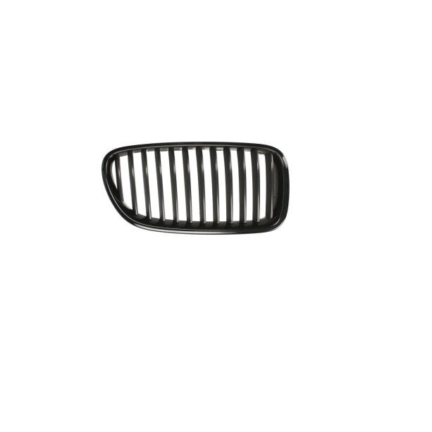 Grila Radiator Dreapta Compatibil Bmw F F Negru