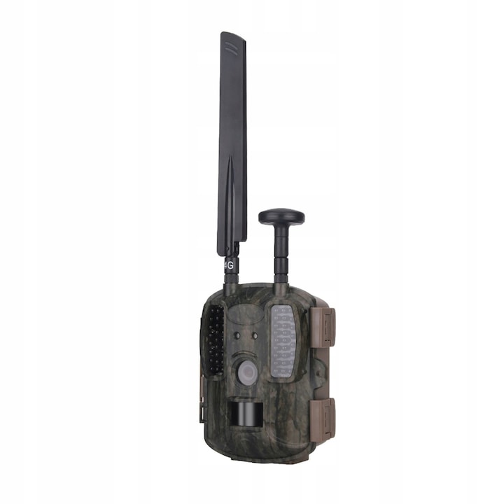 Erdei kémkamera BL480L-P 4G, FULL HD 30FPS, Beépített mikrofon, PIR érzékelő, 2" terepszín