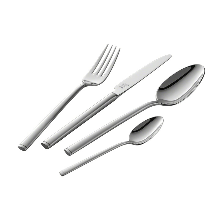 Set tacamuri 68 piese, inox, "Senses" - Zwilling