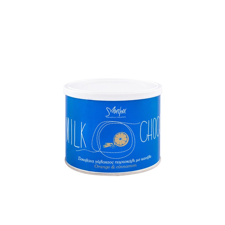 Горещ шоколад, Гор. шоколад Marchoc портокал и канела, 360 гр