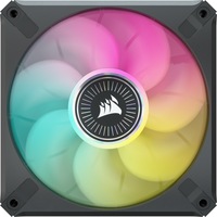Ventilator Corsair iCUE ML120 RGB ELITE Premium, 120mm, PWM