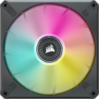 Ventilator Corsair iCUE ML140 RGB ELITE Premium, 140mm, PWM