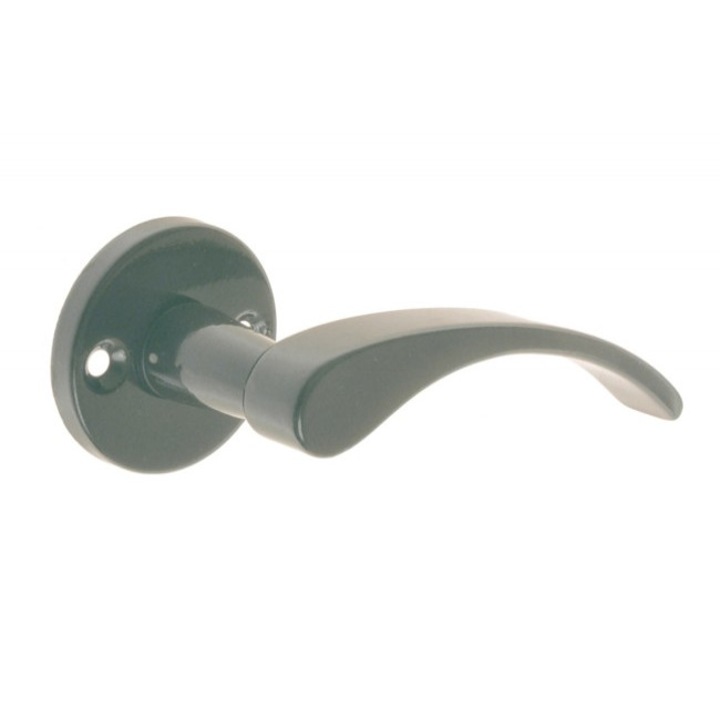 Дръжка за врата модел VIOLA, Графитена