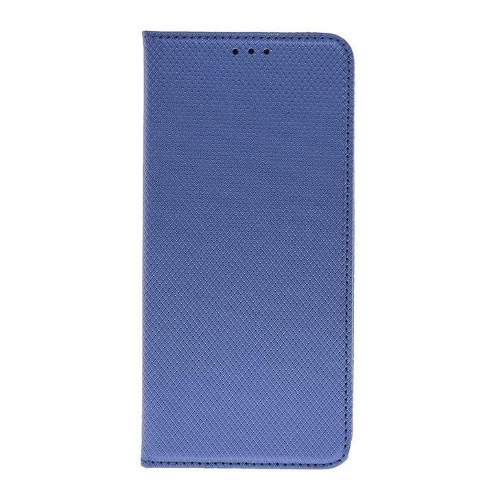 Калъф тефтер Smart Book за Xiaomi Redmi 9T, Син