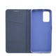 Калъф тефтер Smart Book за Xiaomi Redmi 9T, Син