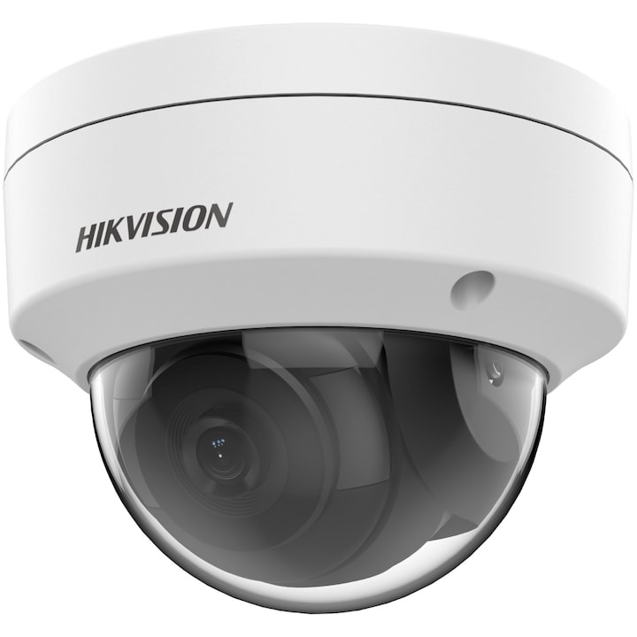 Hikvision DS-2CD1123G0E-I2C felügyeleti kamera, 2MP fix dóm hálózati kamera, 2.8mm
