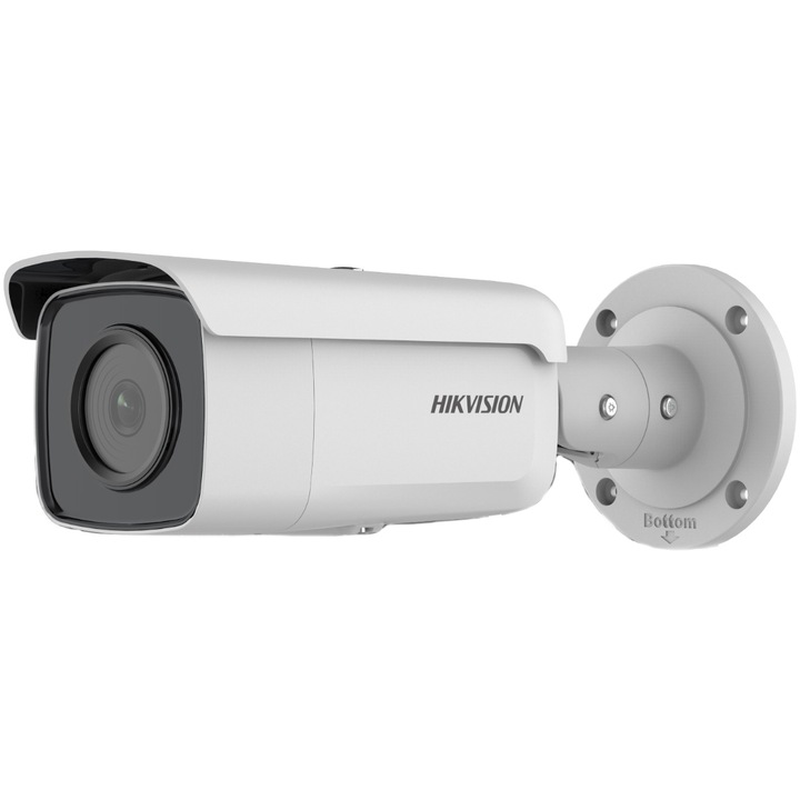 Hikvision DS-2CD2T86G2-4I2C térfigyelő kamera, 4K AcuSense fix