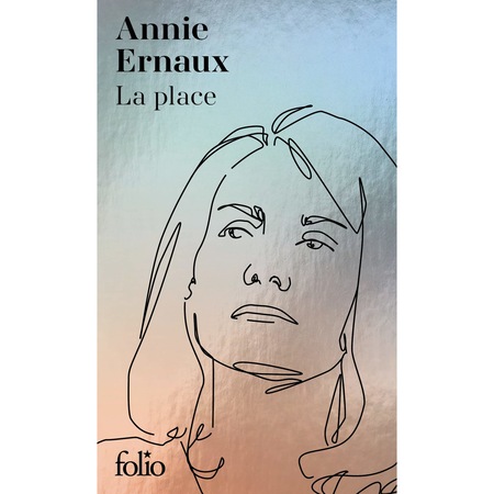La Place - Annie Ernaux, editia 2021 - eMAG.ro
