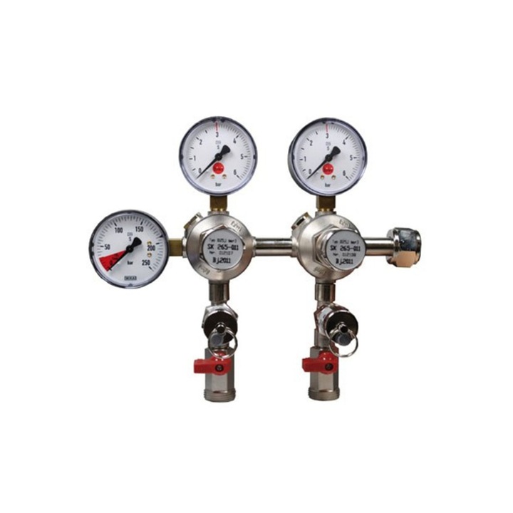 Regulator presiune apa 2 - Anunturi tiparite pentru Dozator bere 3 Bar